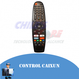 Control Caixun