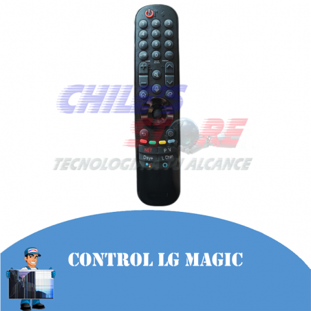 Control LG Magic