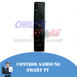 Control Samsung 4k